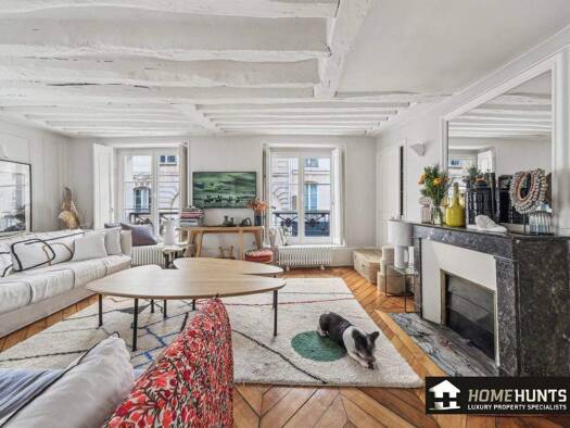 Wohnung zum Kauf 1.875.000 € 4 Zimmer 99,1 m² Haut Mondétour 7th (Invalides, Eiffel Tower, Orsay) 75006