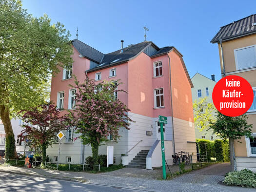 Wohnung zum Kauf provisionsfrei 289.000 € 4 Zimmer 106 m² Jahnviertel Neubrandenburg 17033