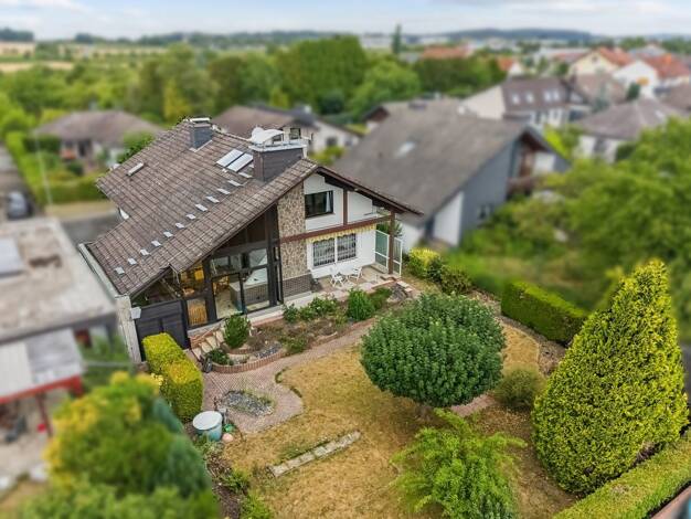 Einfamilienhaus zum Kauf 469.000 € 5 Zimmer 177 m² 726 m² Grundstück Langen-Bergheim Hammersbach 63546