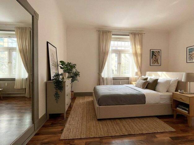 Wohnung zur Miete 1.750 € 5 Zimmer 130 m² Bad Soden Bad Soden am Taunus 65812