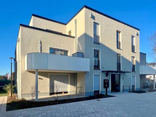 Wohnung zur Miete - Erstbezug 1.255 € 2 Zimmer 74,9 m² Dietrich-Bonhoeffer-Straße Lämmerspiel Mühlheim am Main 63165