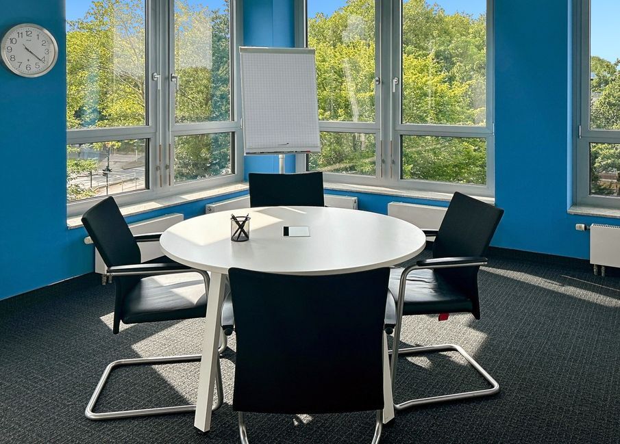 Bürofläche zur Miete 160 m²<br/>Bürofläche von 45 m² bis 160 m²<br/>Teilbarkeit Ruhrallee 185 Bergerhausen Essen 45136