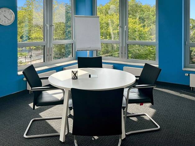 Bürofläche zur Miete 160 m² Bürofläche teilbar von 45 m² bis 160 m² Ruhrallee 185 Bergerhausen Essen 45136