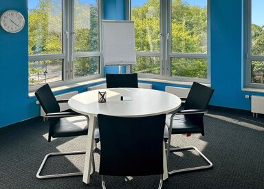 Bürofläche zur Miete 160 m² Bürofläche teilbar von 45 m² bis 160 m² Ruhrallee 185 Bergerhausen Essen 45136