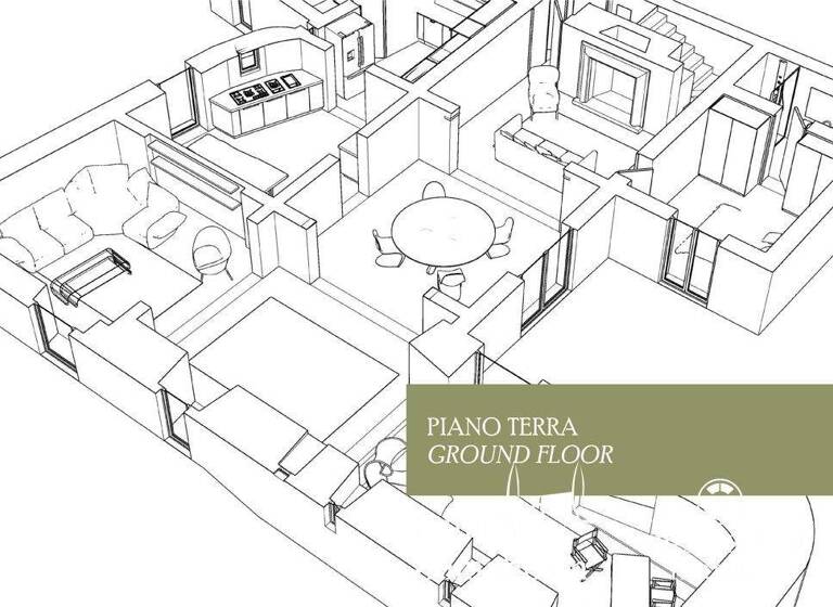 Bauernhaus zum Kauf 2.000.000 € 22 Zimmer 440 m² 77.000 m² Grundstück Citta' Di Castello 06012