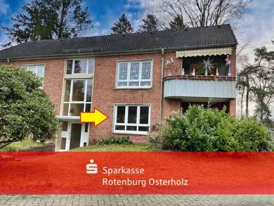 Wohnung zum Kauf 114.000 € 3 Zimmer 71 m² Schwanewede Schwanewede 28790