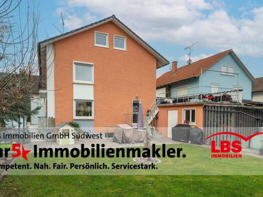 Einfamilienhaus zum Kauf 449.000 € 10 Zimmer 178 m² 420 m² Grundstück Singen 78224