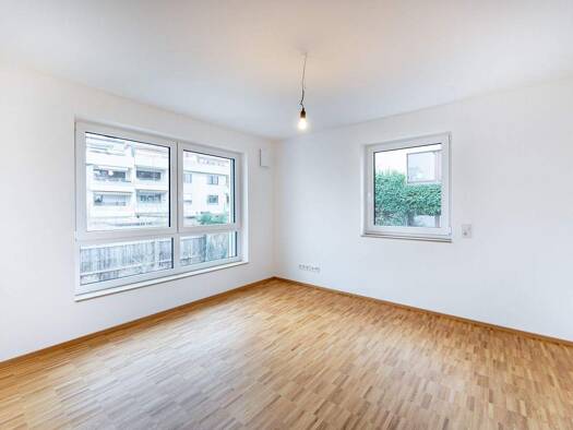 Wohnung zum Kauf - Erstbezug 765.000 € 3 Zimmer 97,8 m² 1. Geschoss Frauenland Würzburg 97074