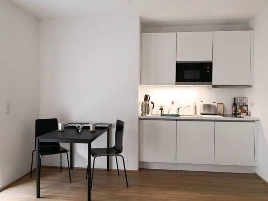 Wohnung zur Miete 530 € 1 Zimmer 28,6 m² EG frei ab 31.05.2026 Sachsenstraße 9-11 Trier-Nord Trier 54295