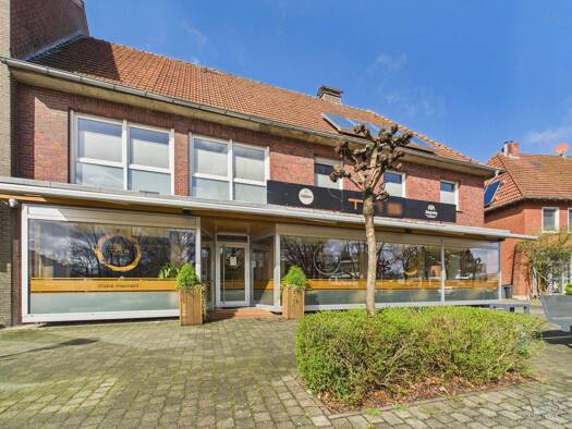 Gewerbeobjekt zum Kauf als Kapitalanlage geeignet 999.500 € 10 Zimmer 551,2 m² 723 m² Grundstück Sassenberg Sassenberg 48336