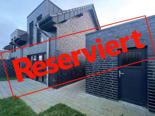 Doppelhaushälfte zur Miete 1.290 € 4 Zimmer 105 m² 210 m² Grundstück Emmerich 46446