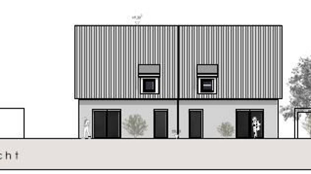 Doppelhaushälfte zum Kauf 140 m² 500 m² Grundstück frei ab sofort Bad Staffelstein 96231