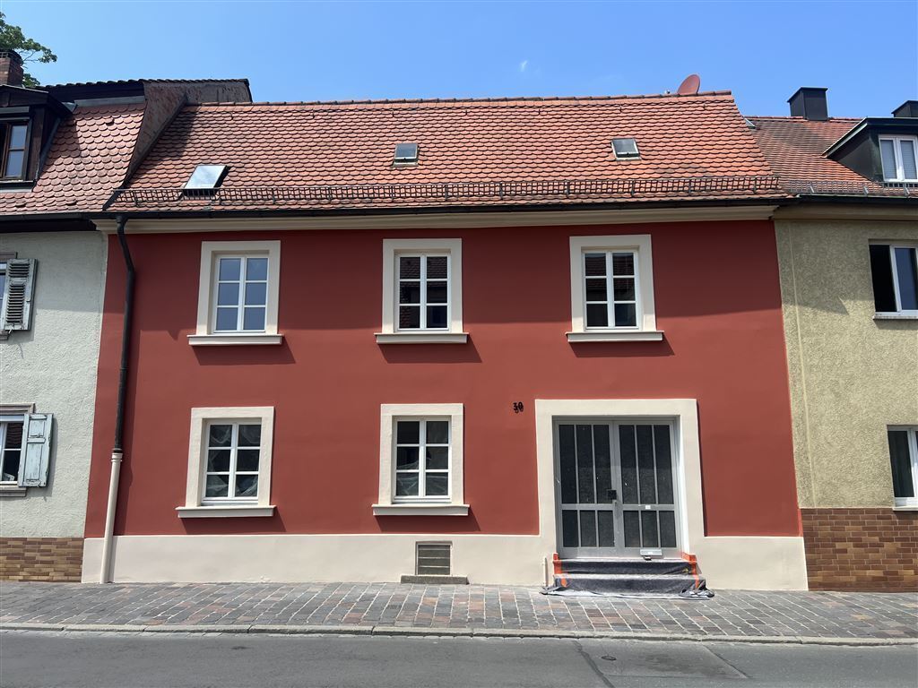 Einfamilienhaus zur Miete 1.850 € 5 Zimmer 188 m²<br/>Wohnfläche 01.02.2025<br/>Verfügbarkeit Oberer Kaulberg 30 Panzerleite Bamberg 96049