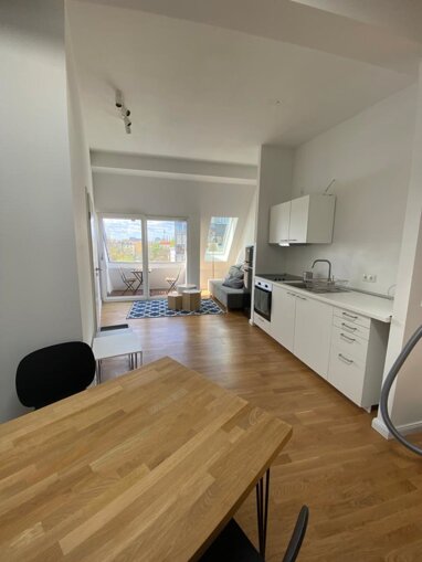 Wohnung zur Miete Wohnen auf Zeit 2.020 € 2 Zimmer 79 m² frei ab 23.09.2024 Seumesstraße Friedrichshain Berlin 10245