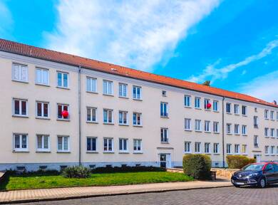 Wohnung zur Miete 304 € 2 Zimmer 56,2 m² 2. Geschoss Moskauer Str. 22 Zeitz Zeitz 06712