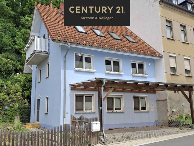 Mehrfamilienhaus zum Kauf 279.000 € 5 Zimmer 161,6 m² 320 m² Grundstück frei ab sofort Liebschwitz Gera 07551
