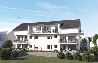 Wohnung zum Kauf provisionsfrei 405.000 € 3,5 Zimmer 79 m² Unterjettingen Jettingen 71131