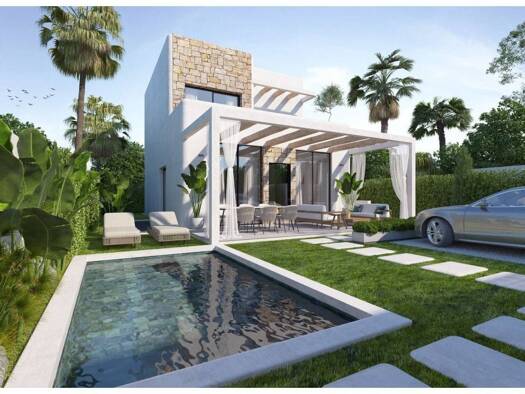 Acker-/Waldstück zum Kauf 649.000 € Marbella 00000