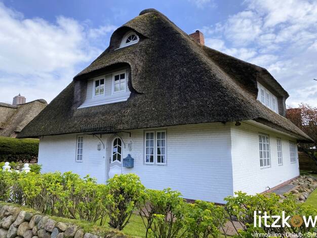 Einfamilienhaus zum Kauf 1.750.000 € 12 Zimmer 310 m² 620 m² Grundstück Westerland Sylt / Westerland 25980