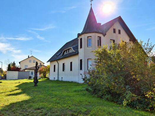 Einfamilienhaus zum Kauf 390.000 € 7 Zimmer 200 m² 1.775 m² Grundstück Fronberg Schwandorf 92421
