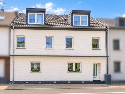 Mehrfamilienhaus zum Kauf 849.000 € 8 Zimmer 275 m² 596 m² Grundstück Wahnheide Köln 51147