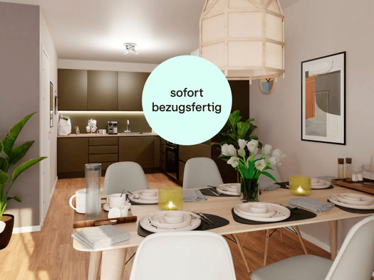Wohnung zum Kauf - Neubau provisionsfrei 399.900 € 3,5 Zimmer 103,1 m² 2. Geschoss frei ab sofort Seeallee 16 Müllrose Müllrose 15299
