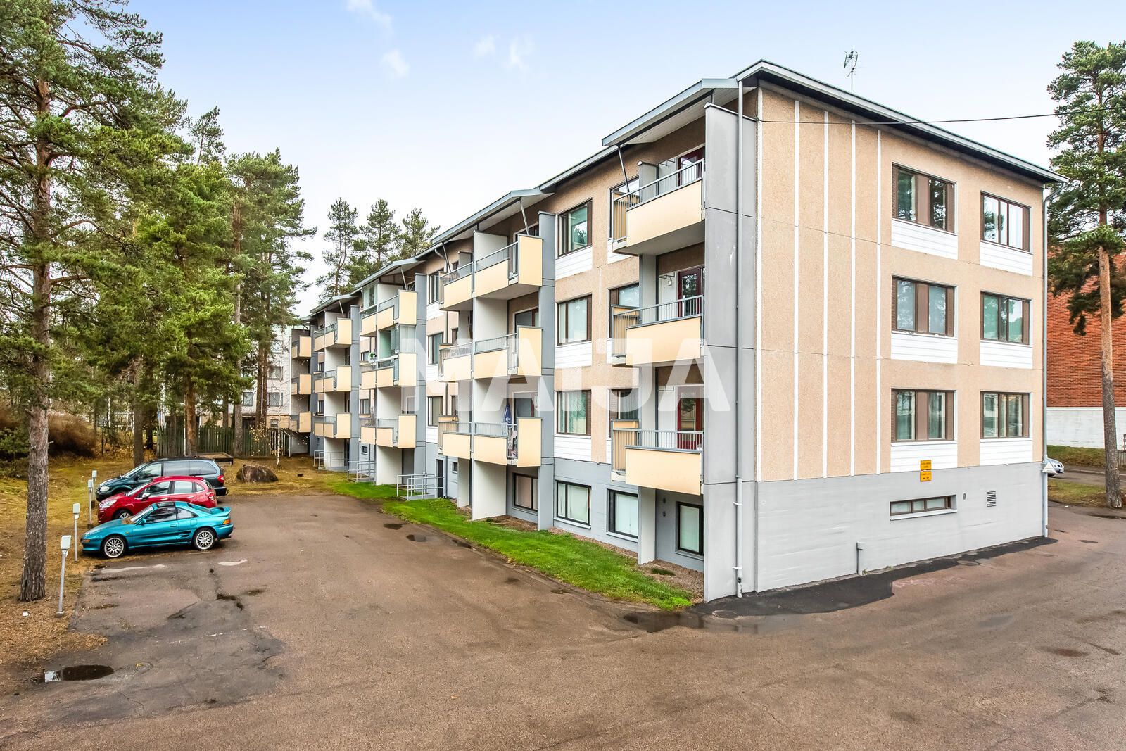 Studio zum Kauf 24.000 € 2 Zimmer 53 m²<br/>Wohnfläche 1.<br/>Geschoss Haltijantie 7-9 Kotka 48350