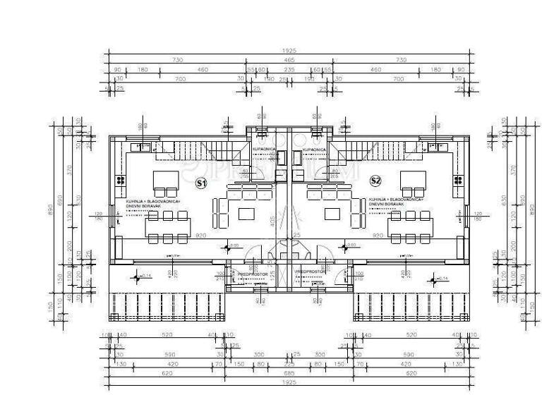 Haus zum Kauf 750.000 € 4 Zimmer 139 m² Malinska, Malinska-Dubasnica Malinska-Dubasnica