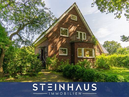 Einfamilienhaus zum Kauf 1.350.000 € 5 Zimmer 119,4 m² 677 m² Grundstück Nienstedten Altona 22587