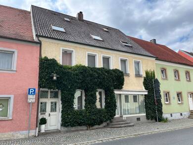 Haus zum Kauf 260.000 € 12 Zimmer 202 m² 310 m² Grundstück Luhe Luhe-Wildenau 92706