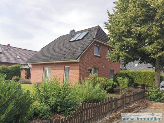 Einfamilienhaus zum Kauf 346.000 € 4 Zimmer 138 m² 618 m² Grundstück Selsingen 27446