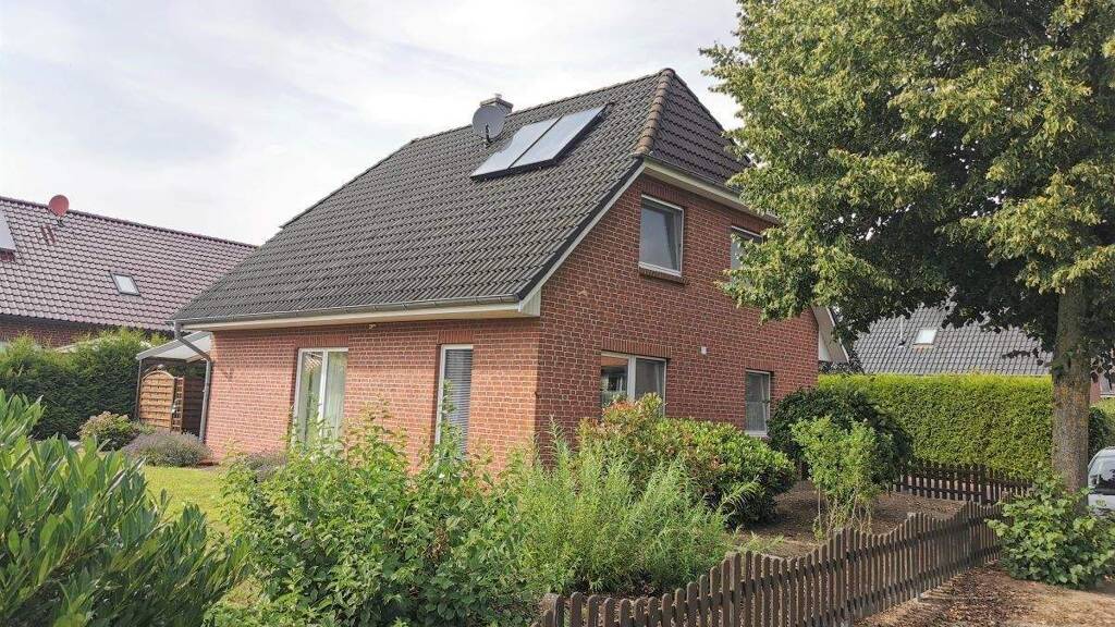 Einfamilienhaus zum Kauf 346.000 € 4 Zimmer 138 m² 618 m² Grundstück Selsingen 27446