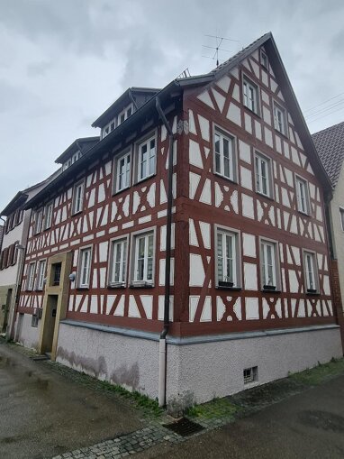 Mehrfamilienhaus zum Kauf 329.000 € 6 Zimmer 168 m² 128 m² Grundstück Murrhardt Murrhardt 71540