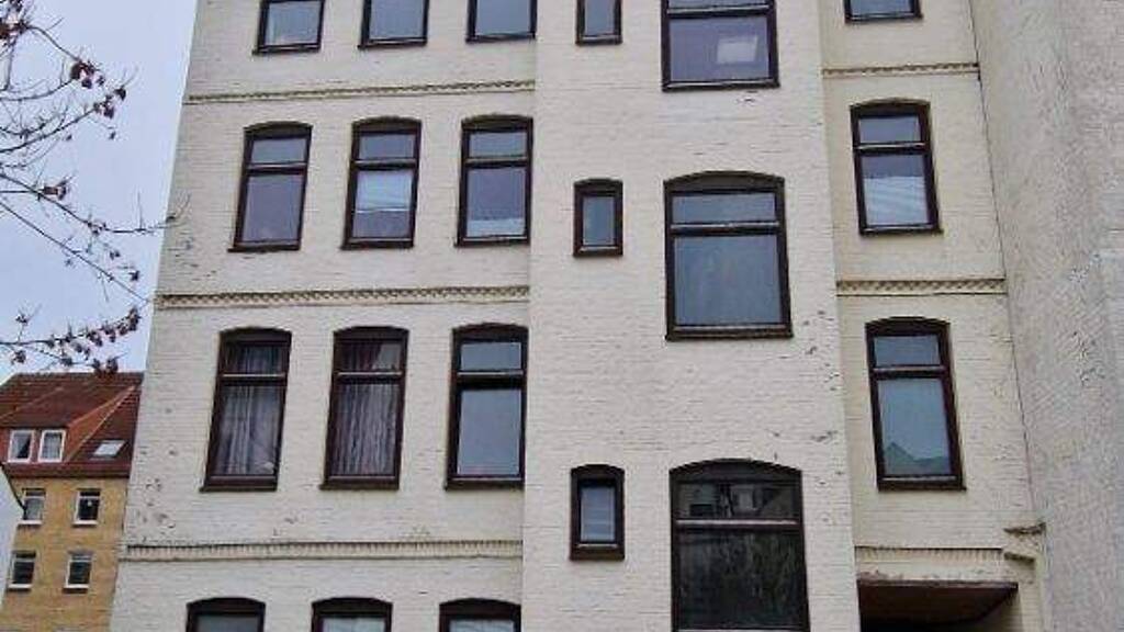 Wohnung zur Miete 550 € 2 Zimmer 66,4 m² EG Speicherlinie 30 Altstadt Flensburg 24937