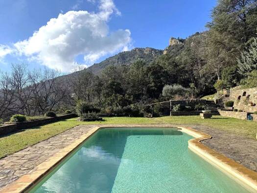 Einfamilienhaus zum Kauf 1.365.000 € 5 Zimmer 156 m² 7.115 m² Grundstück LA GARDE FREINET 83680