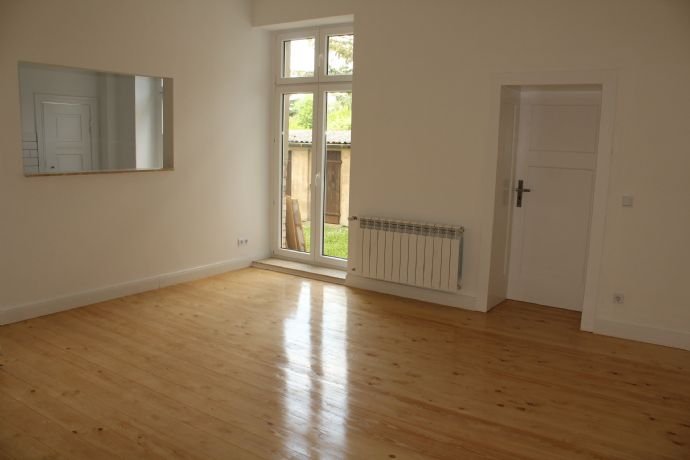 Wohnung zur Miete 990 € 4,5 Zimmer 110 m²<br/>Wohnfläche EG<br/>Geschoss ab sofort<br/>Verfügbarkeit Gartenstraße 21, Angermünde Angermünde 16278