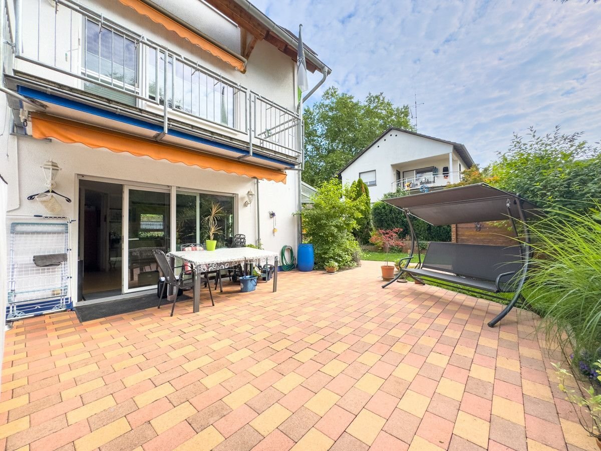 Doppelhaushälfte zum Kauf 549.000 € 5 Zimmer 121 m²<br/>Wohnfläche 243,6 m²<br/>Grundstück Mitte Bensheim 64625