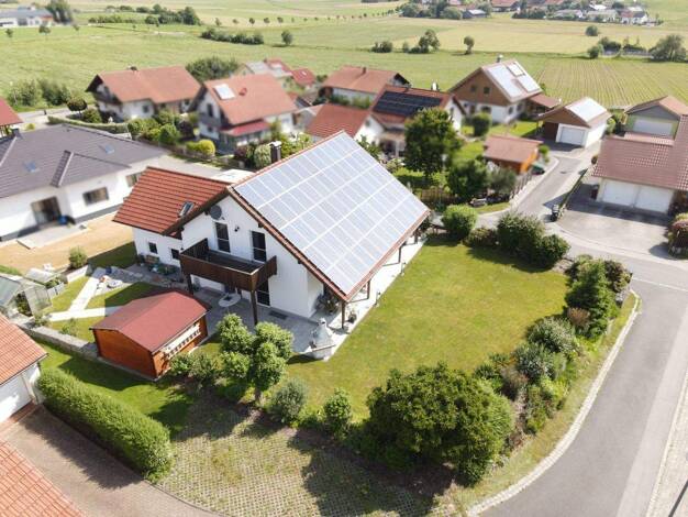 Einfamilienhaus zum Kauf 539.000 € 7 Zimmer 221,4 m² 844 m² Grundstück Dalking Weiding 93495