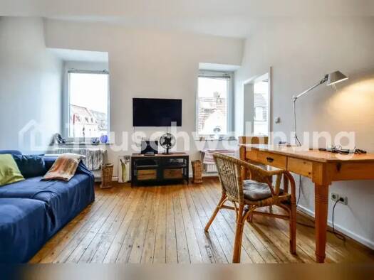 Wohnung zur Miete Tauschwohnung 900 € 2,5 Zimmer 40 m² Altstadt-Nord Köln 50672