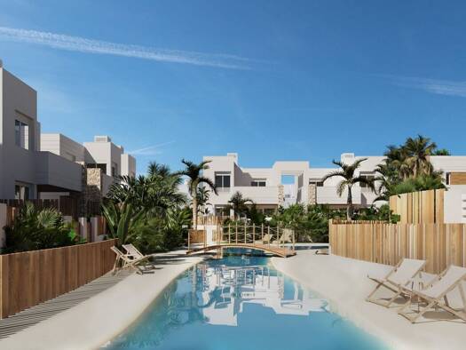 Villa zum Kauf provisionsfrei 479.000 € 4 Zimmer 119 m² 219 m² Grundstück San Juan de los Terreros 04640