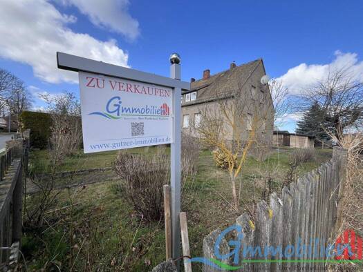 Doppelhaushälfte zum Kauf 69.000 € 3 Zimmer 74 m² 481 m² Grundstück Elbisbach Frohburg 04654