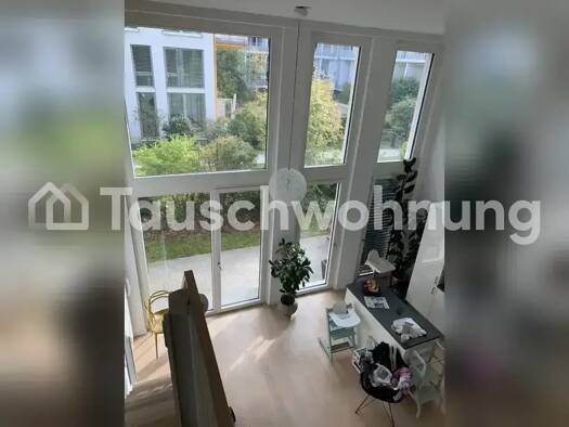 Wohnung zur Miete Tauschwohnung 2.200 € 3,5 Zimmer 137 m² EG Schwabing-West München 80797