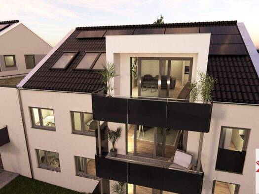 Wohnung zum Kauf provisionsfrei 629.000 € 4 Zimmer 86 m² Mitte Sindelfingen 71063