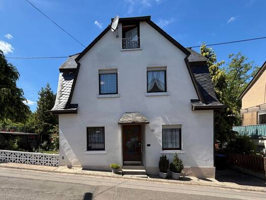 Einfamilienhaus zum Kauf 115.000 € 3 Zimmer 71,8 m² 239 m² Grundstück Wehlen Bernkastel-Kues 54470