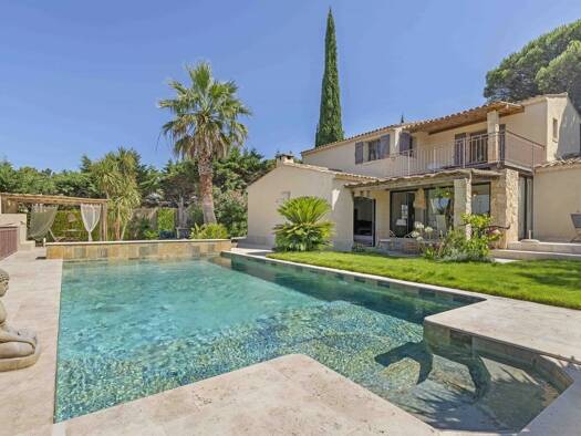 Einfamilienhaus zum Kauf 1.990.000 € 6 Zimmer 170 m² 1.200 m² Grundstück GASSIN 83580