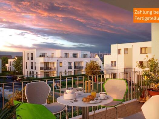 Wohnung zum Kauf - Erstbezug provisionsfrei 309.900 € 2 Zimmer 55,4 m² Elisabeth-Habeth-Weg 24-32 Witterschlick Alfter 53347