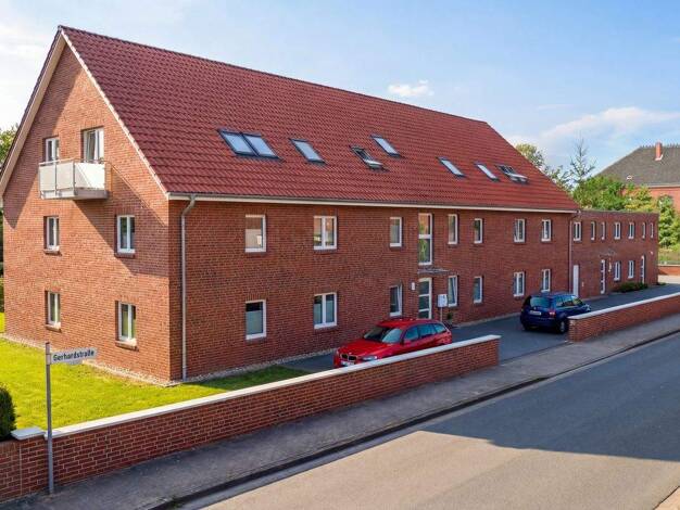 Wohnung zum Kauf - Neubau provisionsfrei 249.500 € 2 Zimmer 69 m² 1. Geschoss Gerhardstraße 30 Groß Ilsede Ilsede 31241