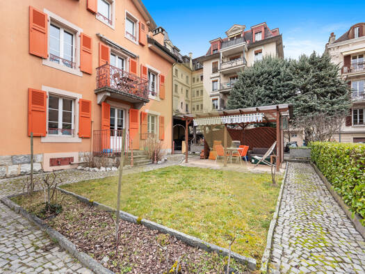 Einfamilienhaus zum Kauf 3.217.449 € 851 m² Grundstück Vinet - Pontaise Lausanne 1018