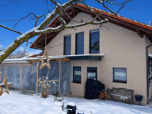 Doppelhaushälfte zum Kauf 529.000 € 3 Zimmer 91 m² 279 m² Grundstück Albaching 83544