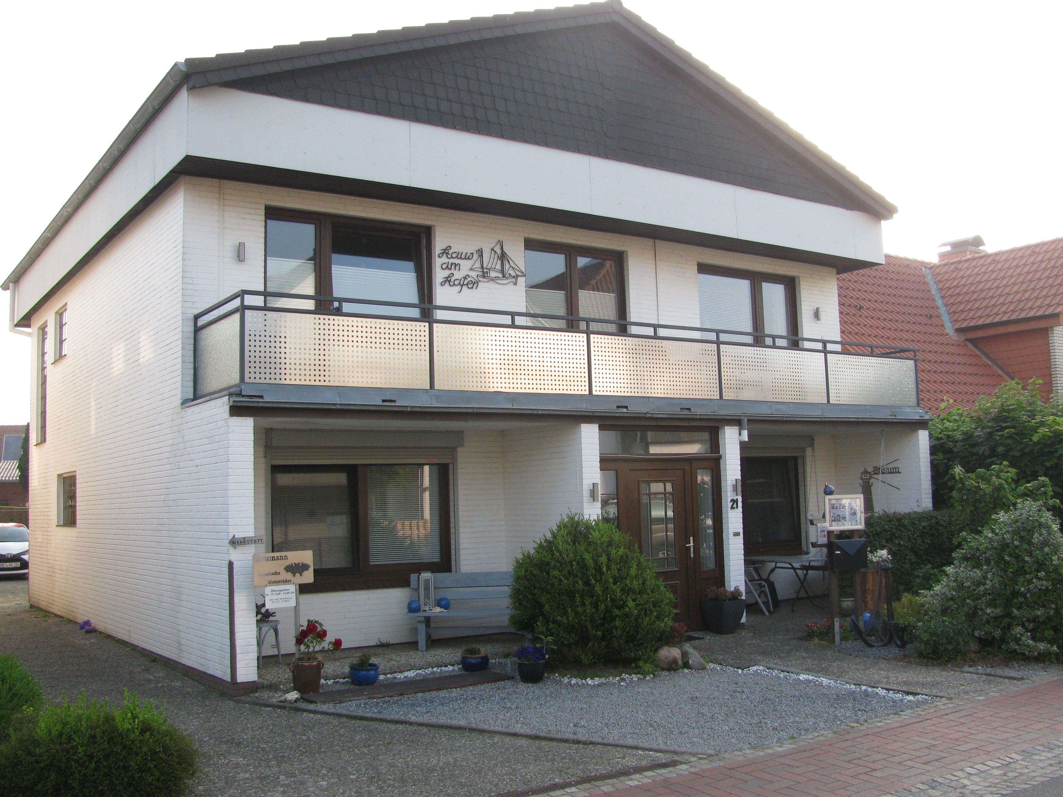 Mehrfamilienhaus zum Kauf provisionsfrei 498.000 € 8 Zimmer 171 m²<br/>Wohnfläche 386 m²<br/>Grundstück Büsum 25761